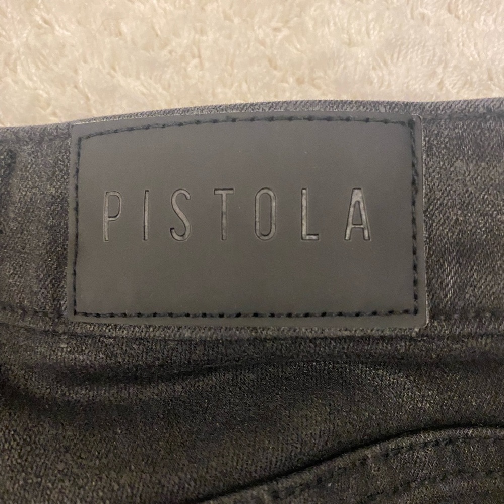Pistola Women’s Jeans - Black - From Revolve